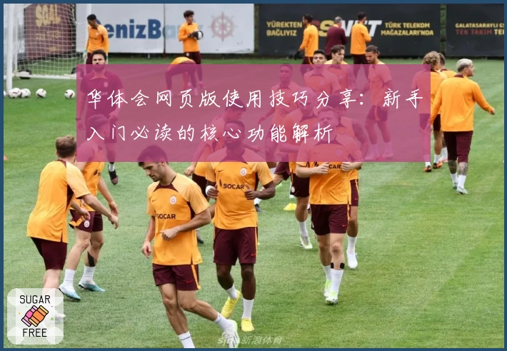 华体会网页版使用技巧分享：新手入门必读的核心功能解析