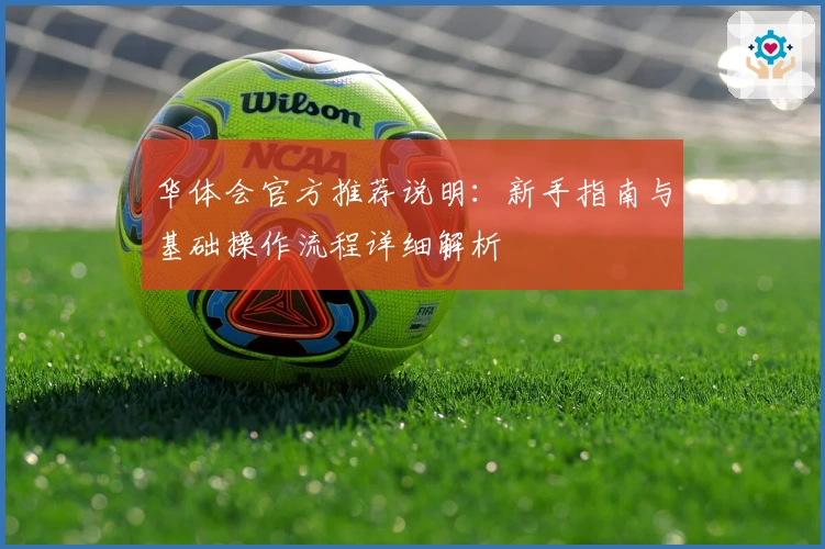 华体会官方推荐说明：新手指南与基础操作流程详细解析